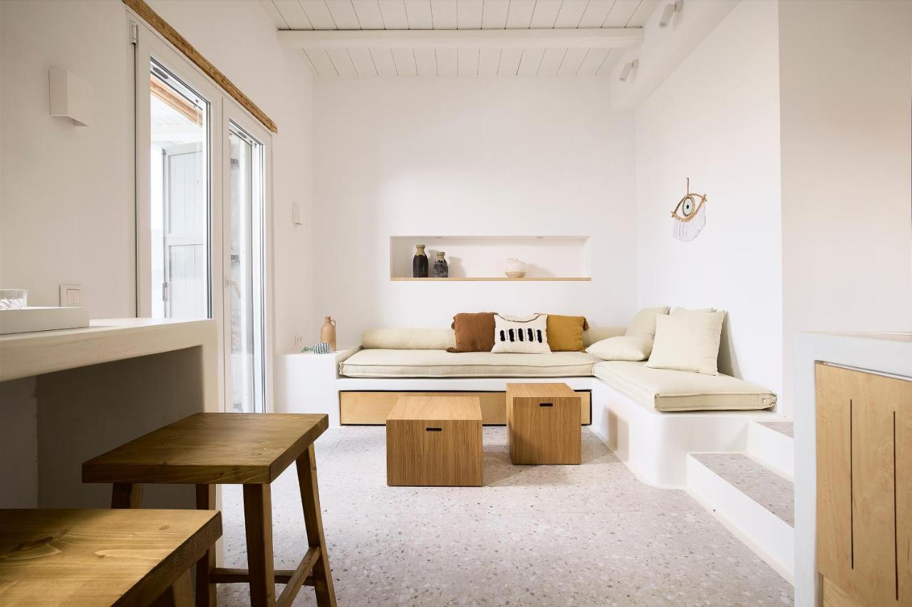 Wise Luxury Aparthotel Kythnos