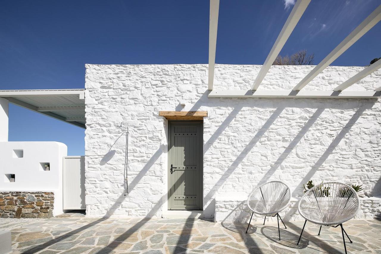 Wise Luxury Aparthotel Kythnos