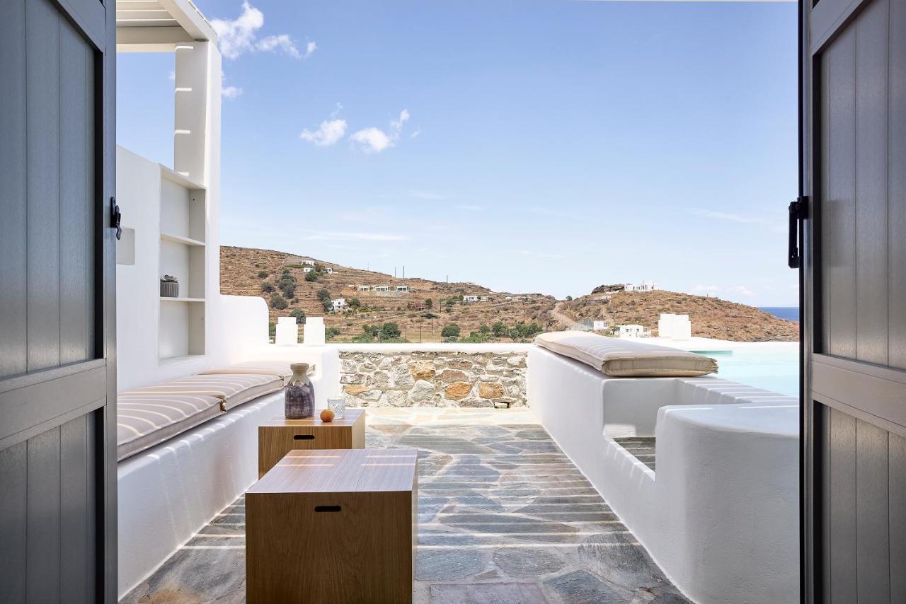 Aparthotel Wise Luxury Kythnos
