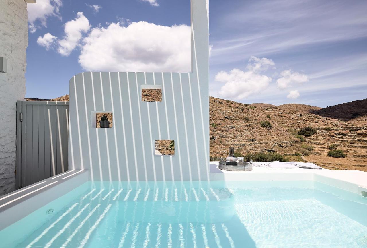 Aparthotel Wise Luxury Kythnos
