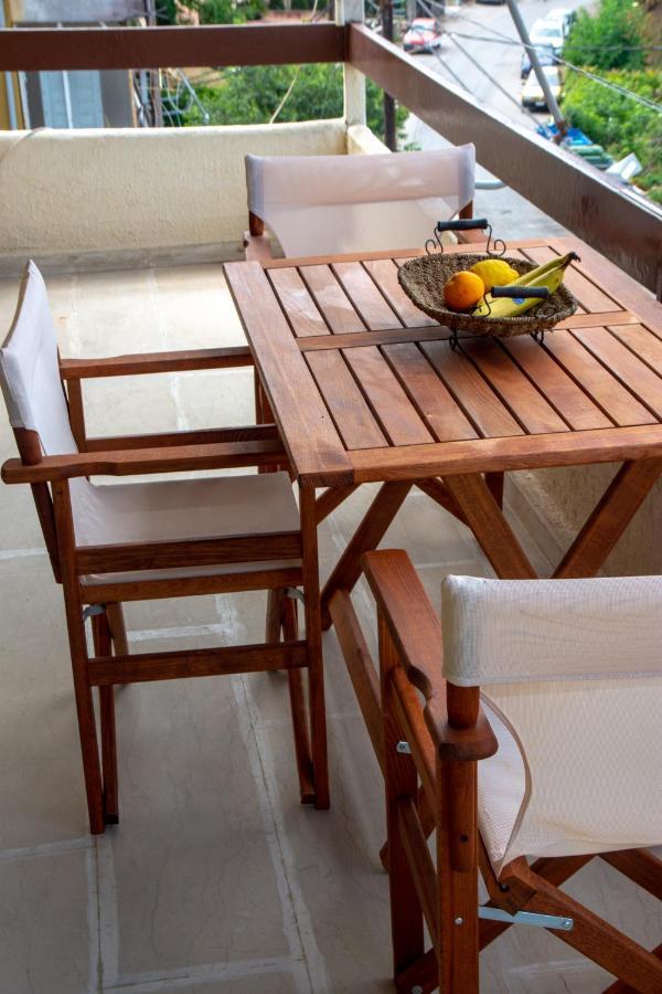 Stella's Apartment,kanoni Apartment