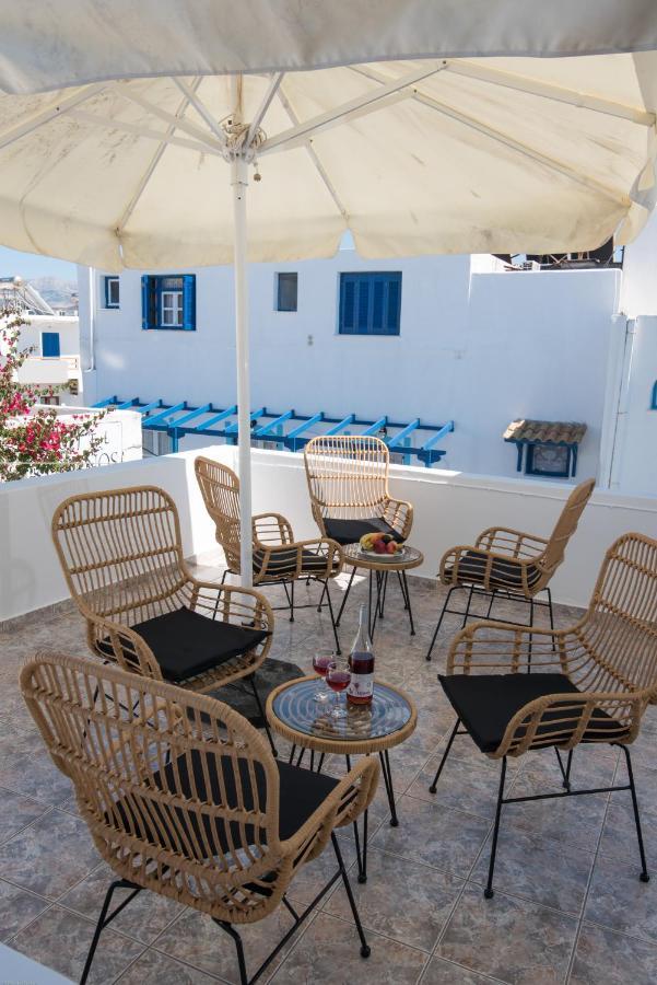 Georgia Mare 3* Naxos City
