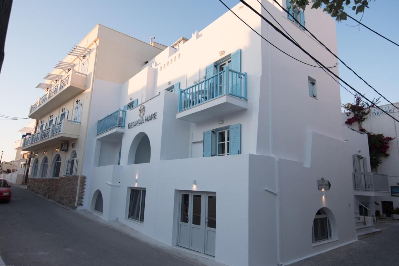 Georgia Mare Aparthotel