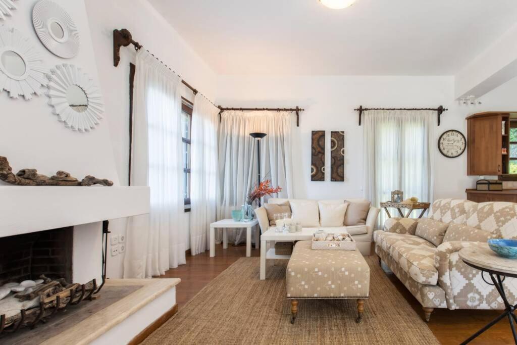 Aegean's Whispery Seafront Holiday home *
