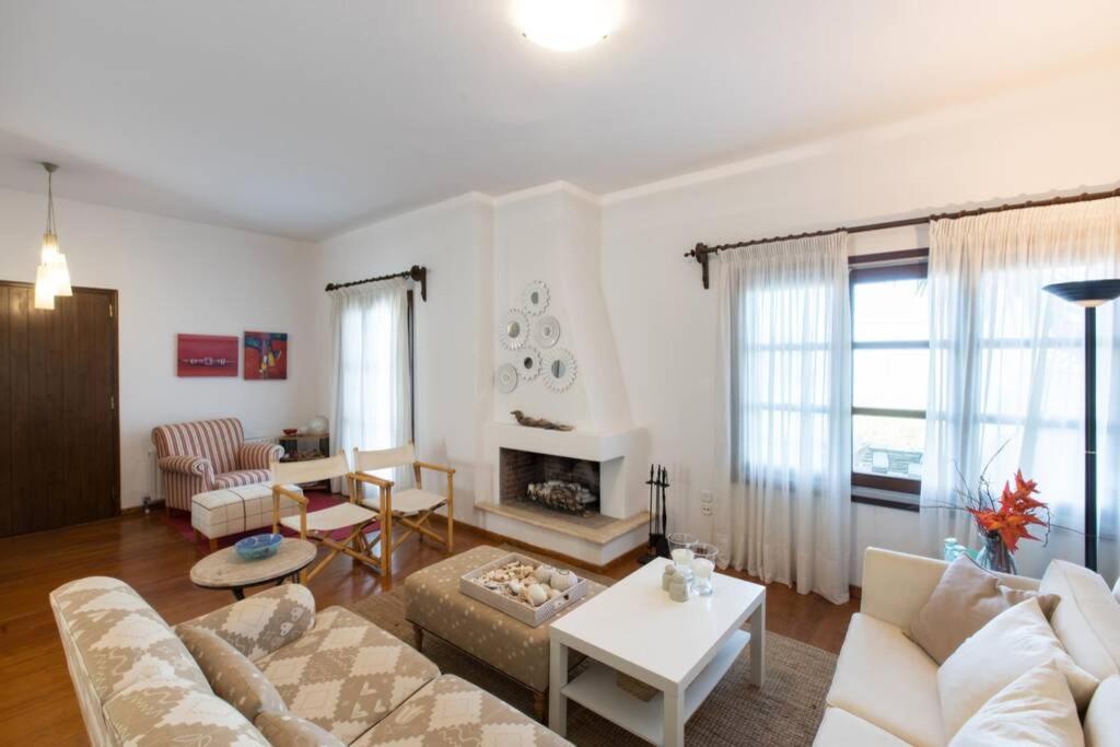 Holiday home Aegean's Whispery Seafront *