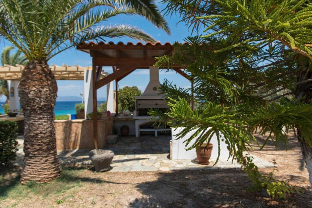 Villa Palmaya Villa, Unique Seafront Experience Vagia (Aegina)