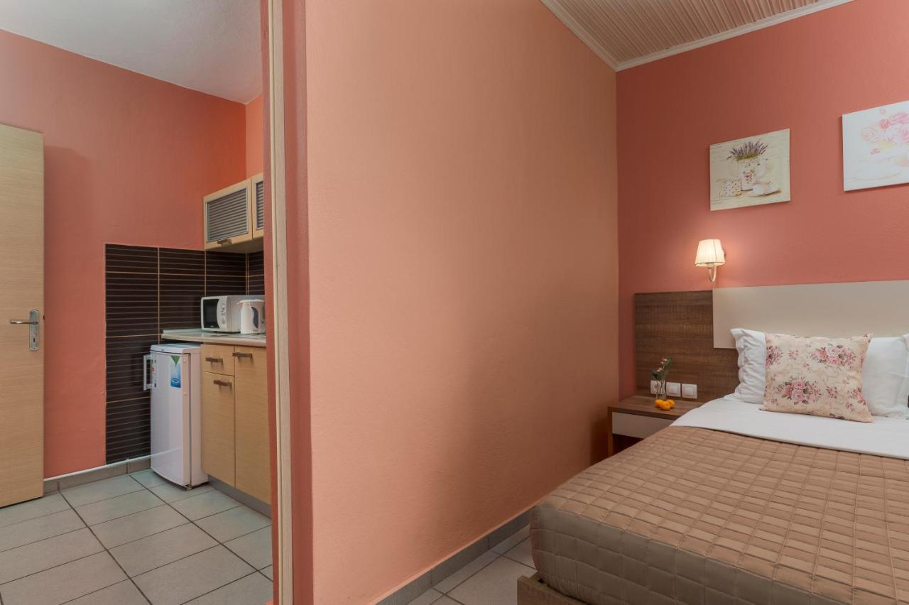 Ouzas Luxury Hotel Olympiaki Akti