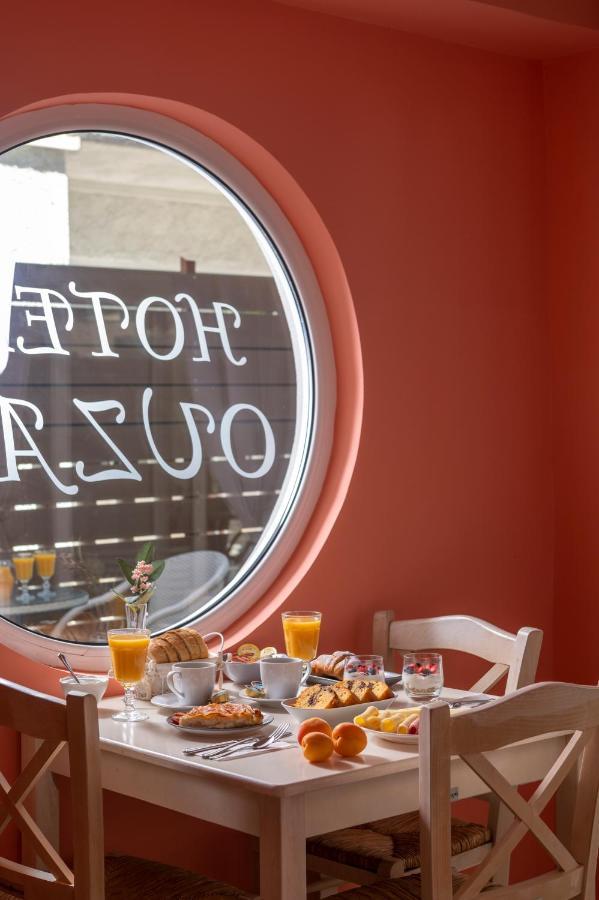 Hotel Ouzas Luxury