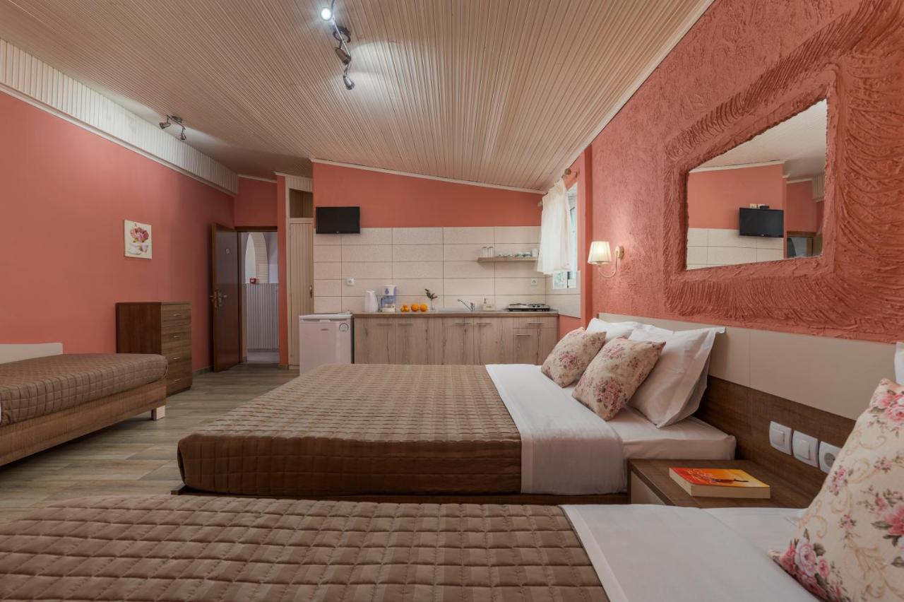 Hotel Ouzas Luxury