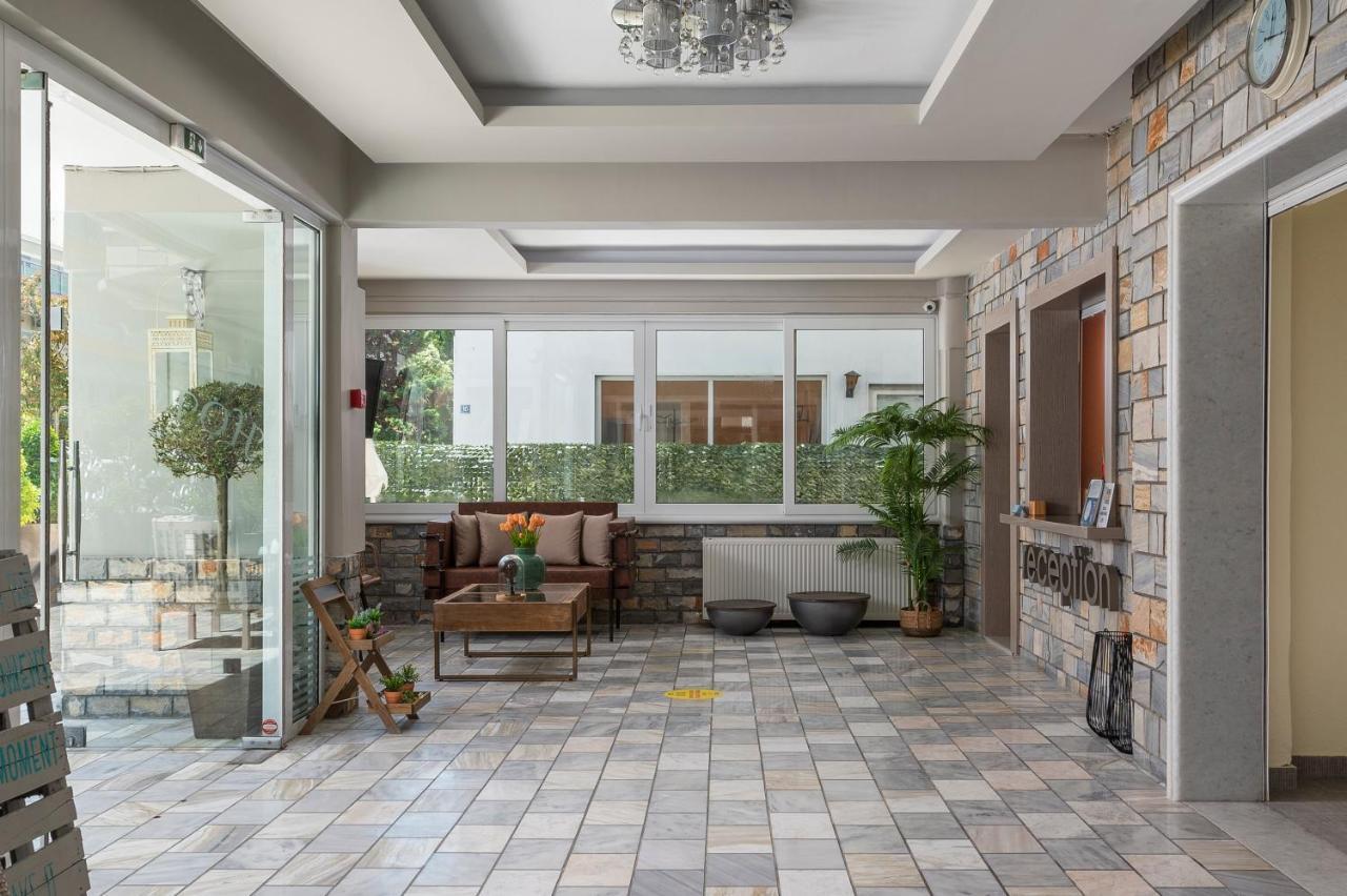Hotel Ouzas Luxury