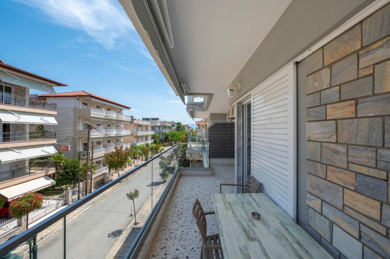Hotel Ouzas Luxury Olympiaki Akti