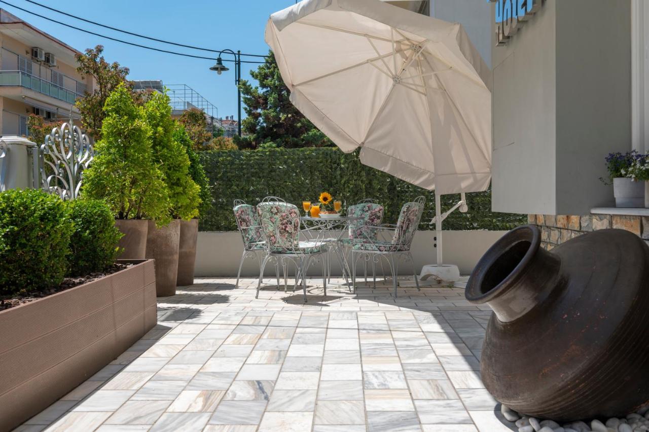 Hotel Ouzas Luxury Olympiaki Akti