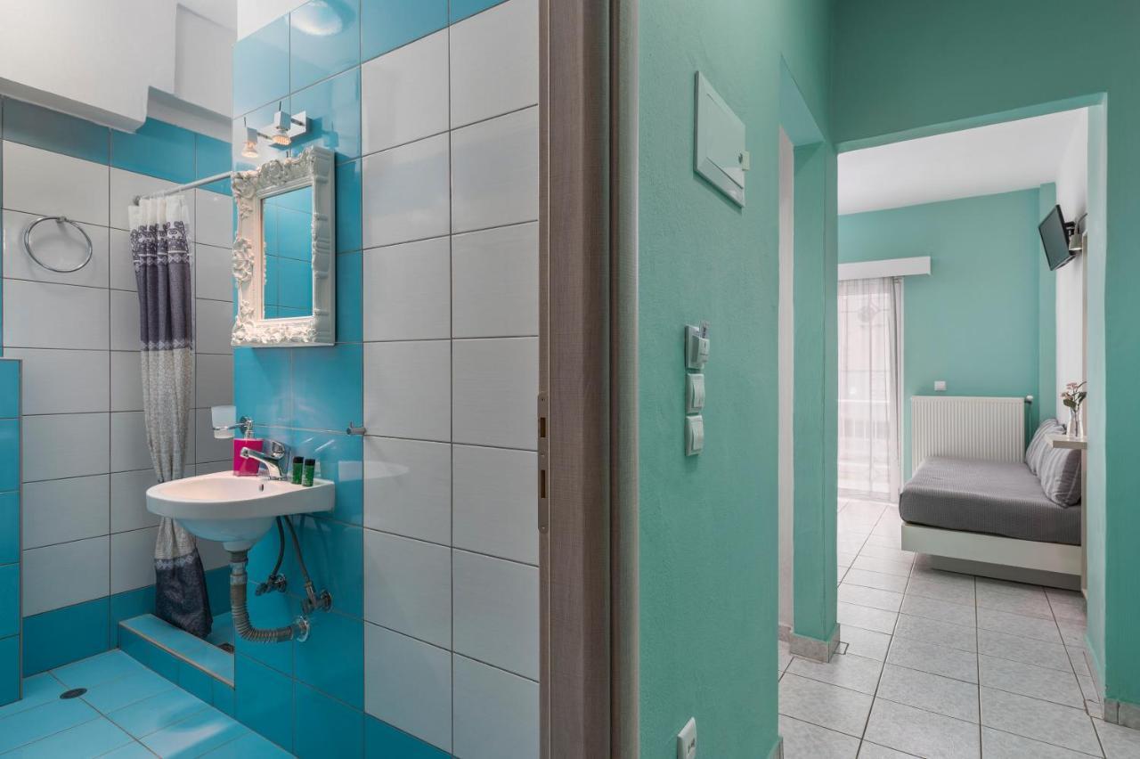 Hotel Ouzas Luxury
