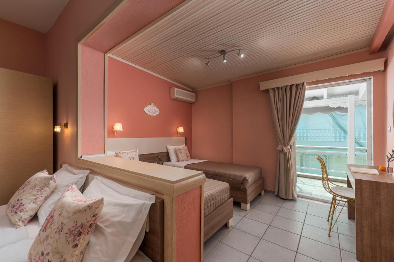 Ouzas Luxury Hotel