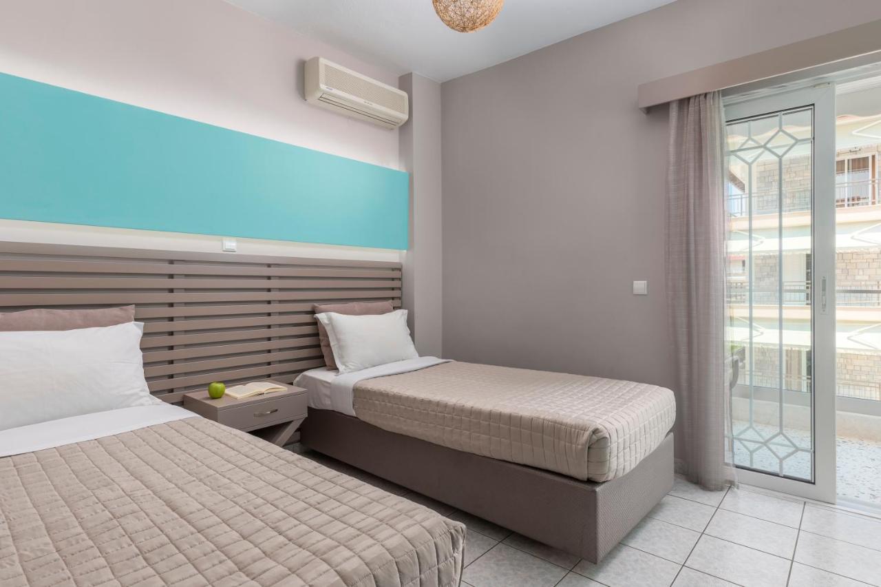Ouzas Luxury Hotel 3*