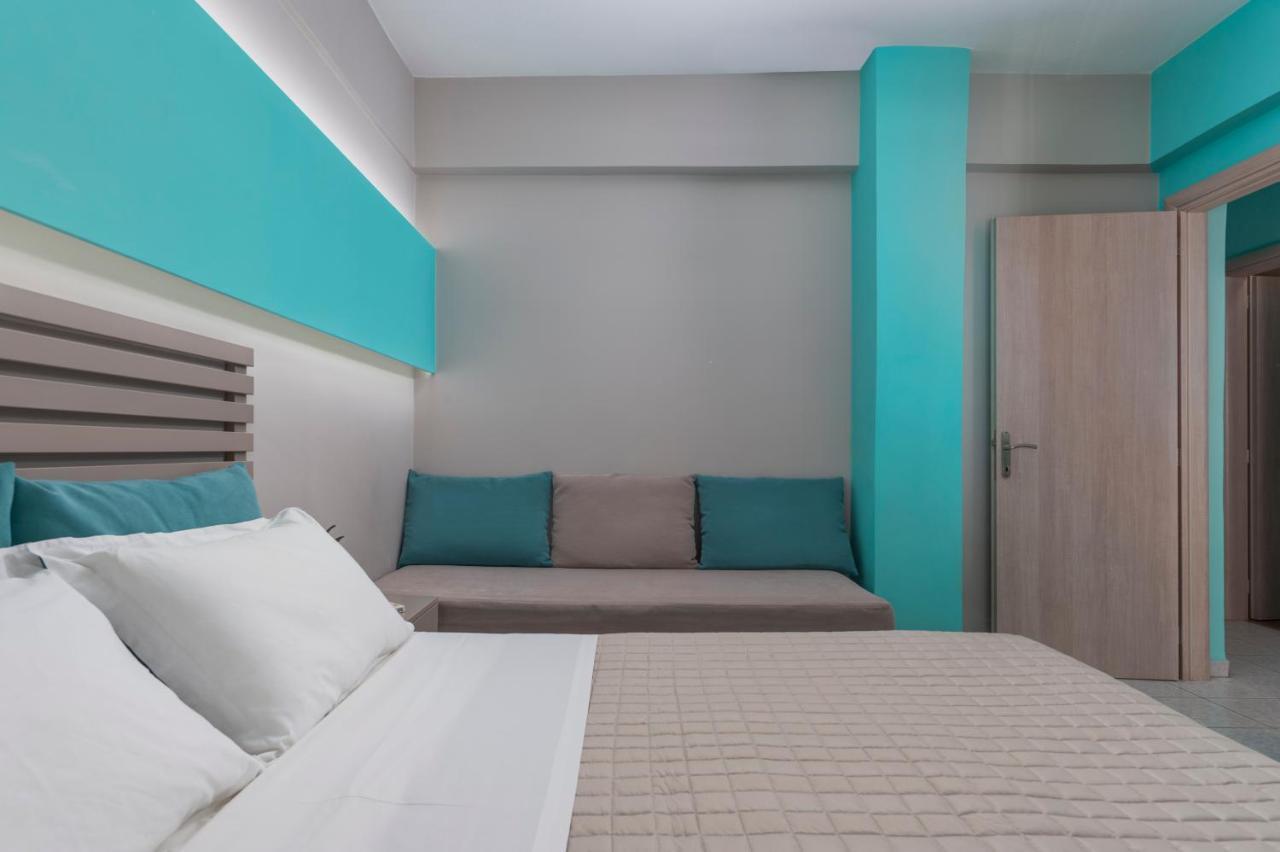 Hotel Ouzas Luxury 3*
