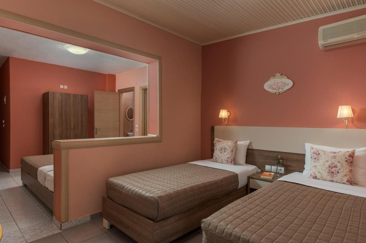 Hotel Ouzas Luxury 3*