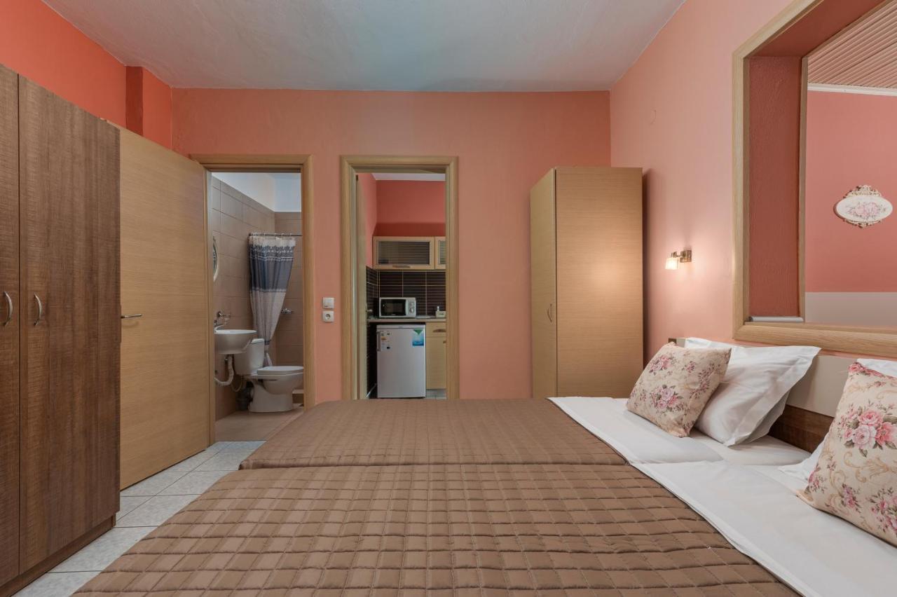 Ouzas Luxury 3* Olympiaki Akti