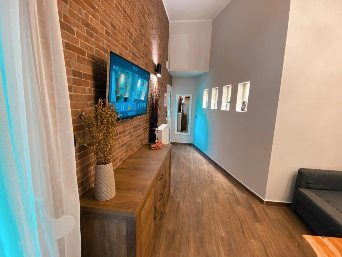 Apartment Panos Signature Loft Nea Peramos (Macedonia)