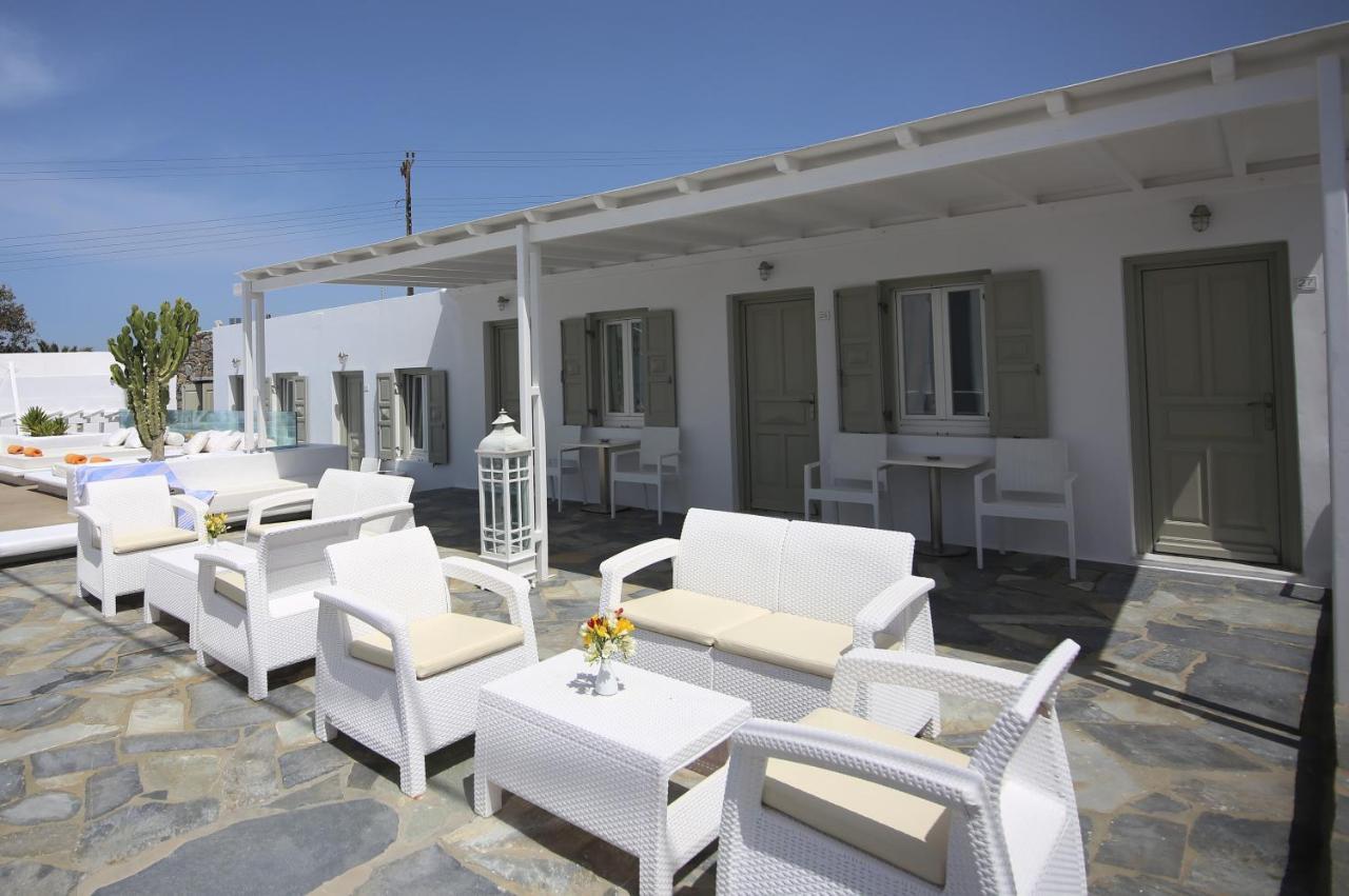 Damianos Mykonos Mykonos Town