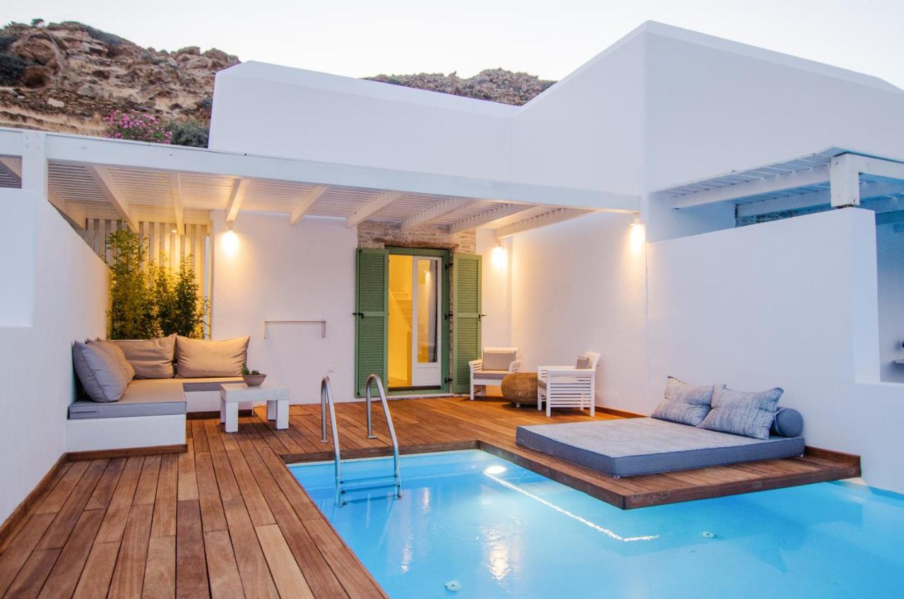 Hotel Levantes Ios Boutique