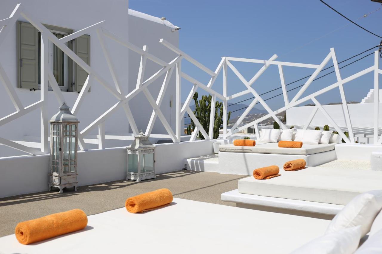 Damianos Mykonos Hotel