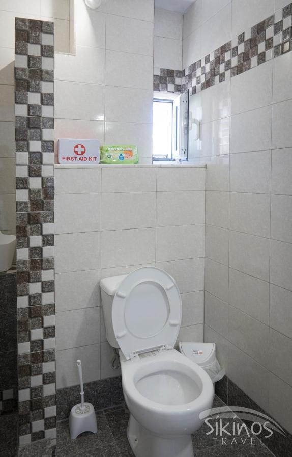 Alopronoia Sea Breeze Apartment Sikinos