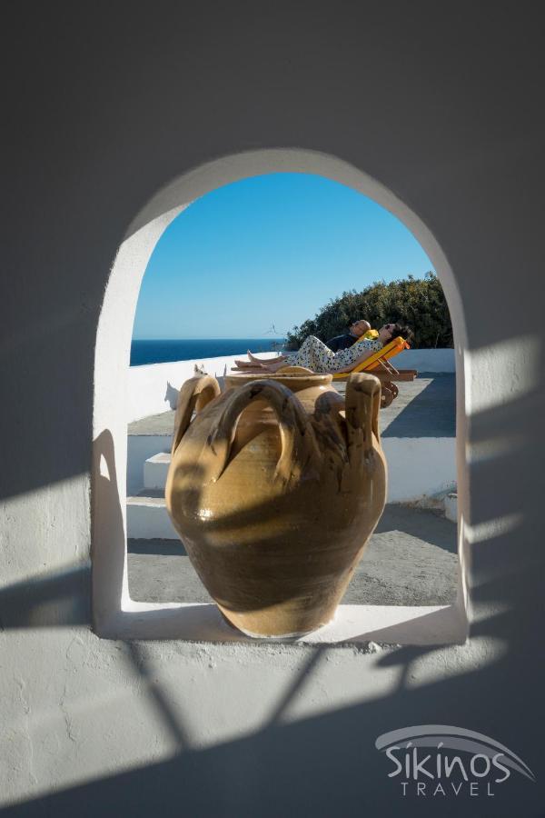Apartment Alopronoia Sea Breeze Sikinos