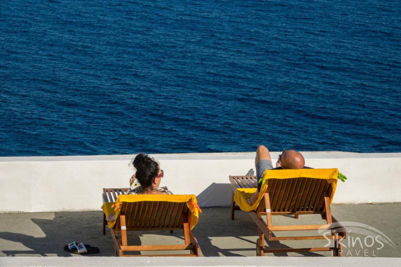 Apartment Alopronoia Sea Breeze Sikinos