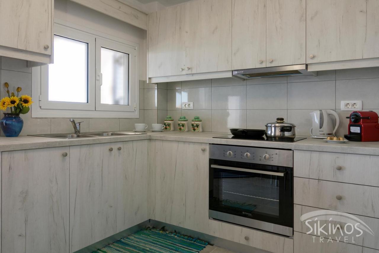 Apartment Alopronoia Sea Breeze