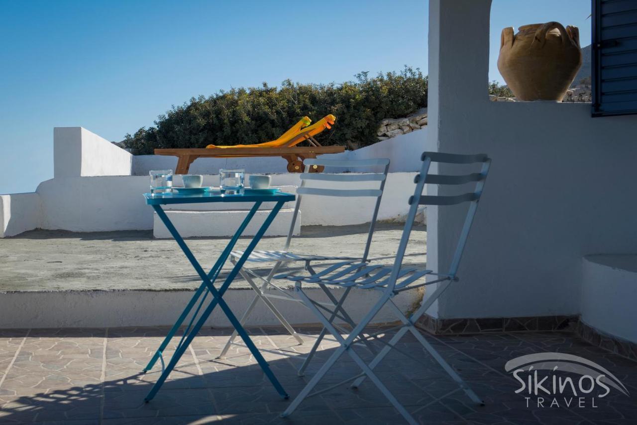 Alopronoia Sea Breeze Sikinos