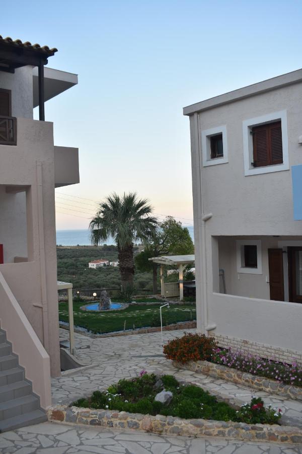 Asteras Apartment Xerokampos (Crete)