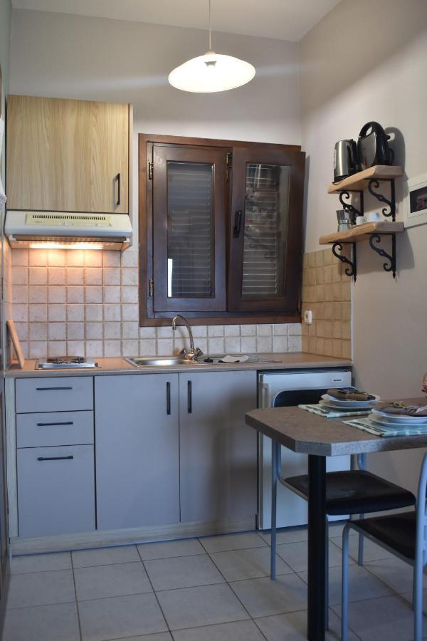 Asteras Apartment
