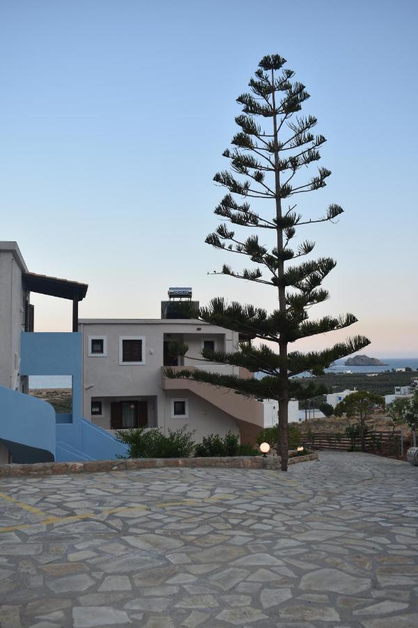Apartment Asteras *