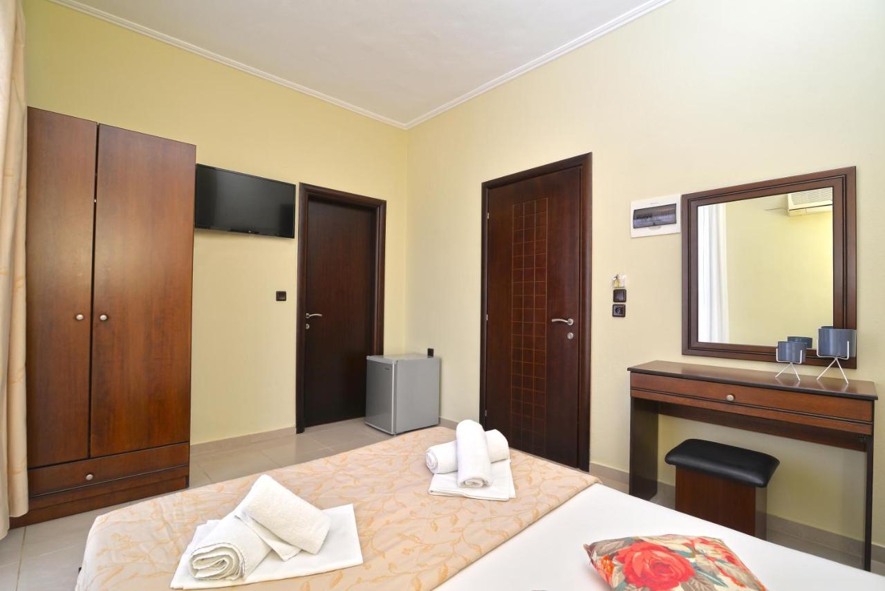 Akrothalassia Hotel