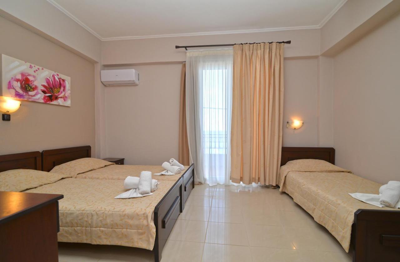 Hotel Akrothalassia Leptokarya (Pieria)