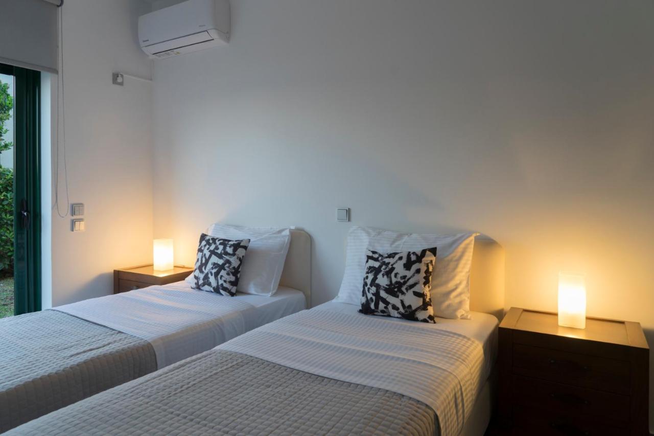 Apartment The H Experience - The Blue Lounge With Swimming Pool Porto Rafti