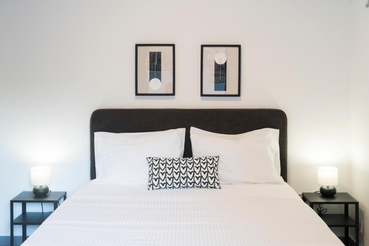 The H Experience - The Blue Lounge With Swimming Pool Apartment