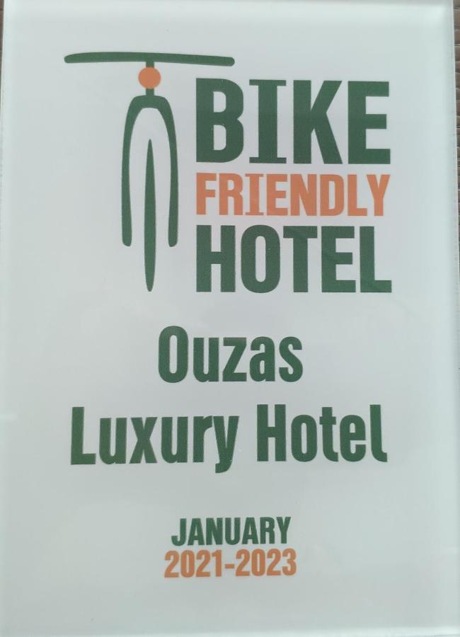 Hotel Ouzas Luxury