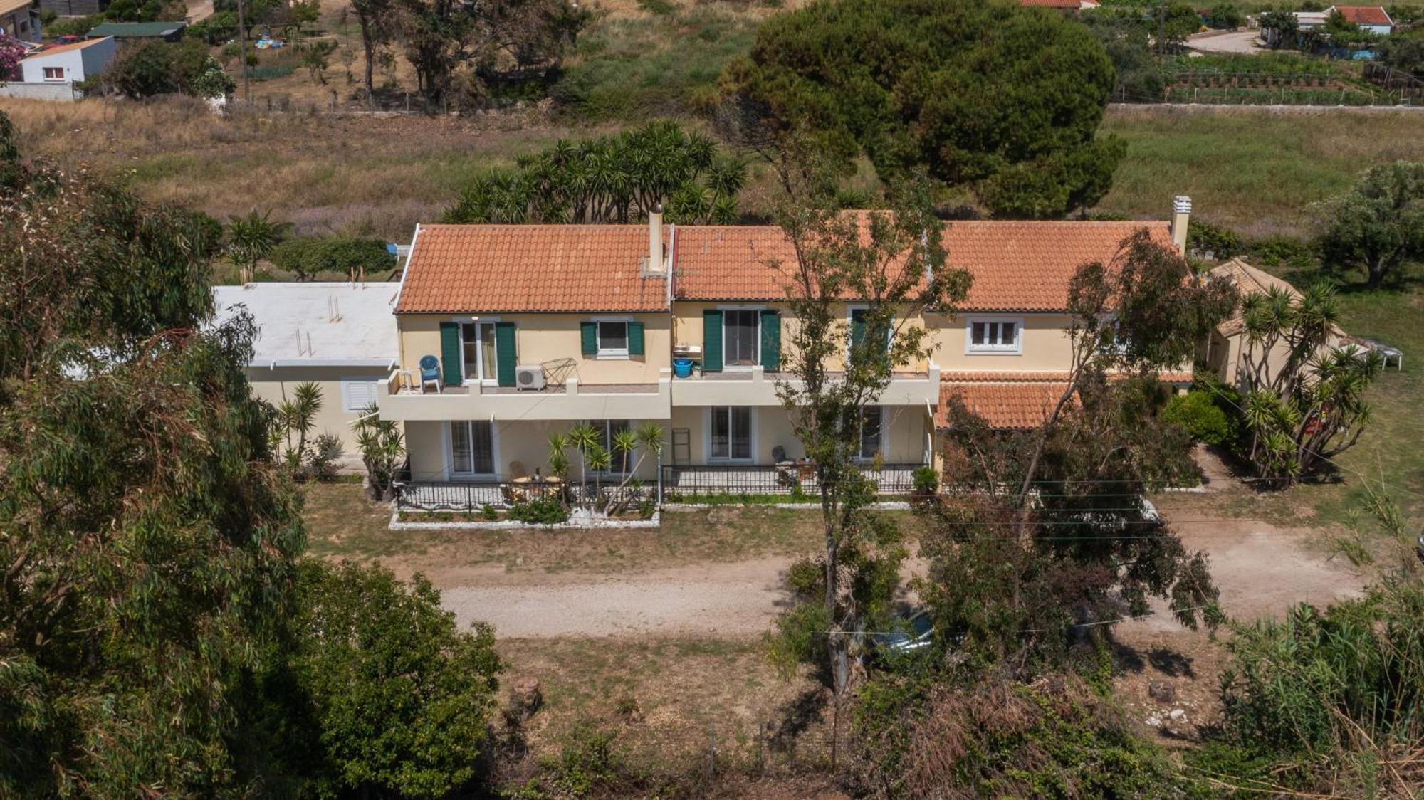 Lazaris Apartment Almiros Beach