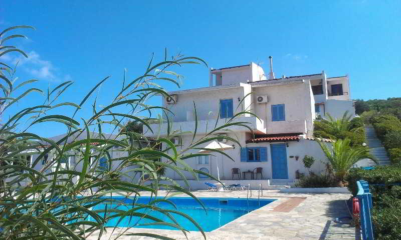 Hotel Agia Pelagia Bellevue Ligaria (Crete)