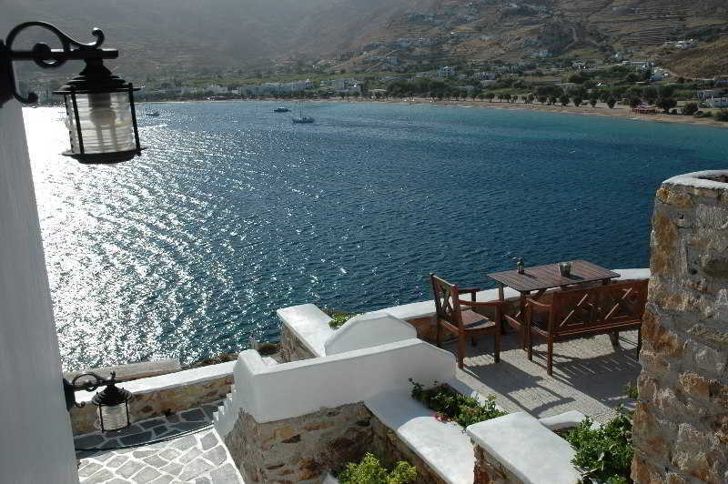 Hotel Niovi Livadi (Serifos)
