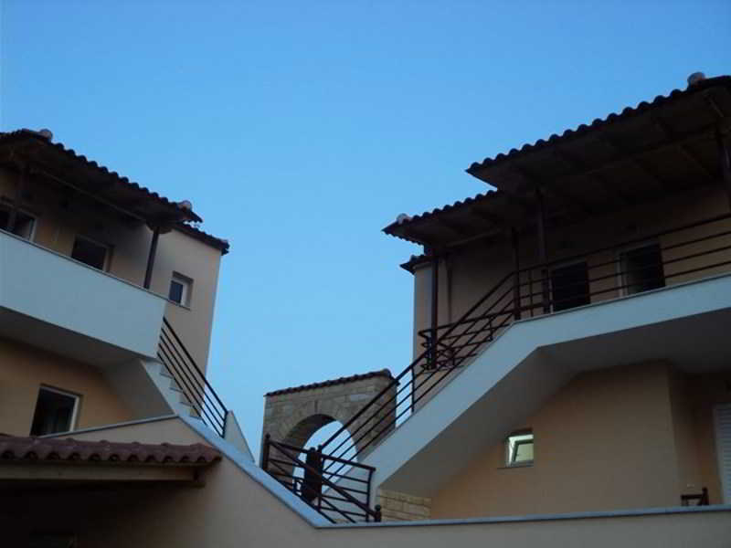 Maria's Filoxenia 3*