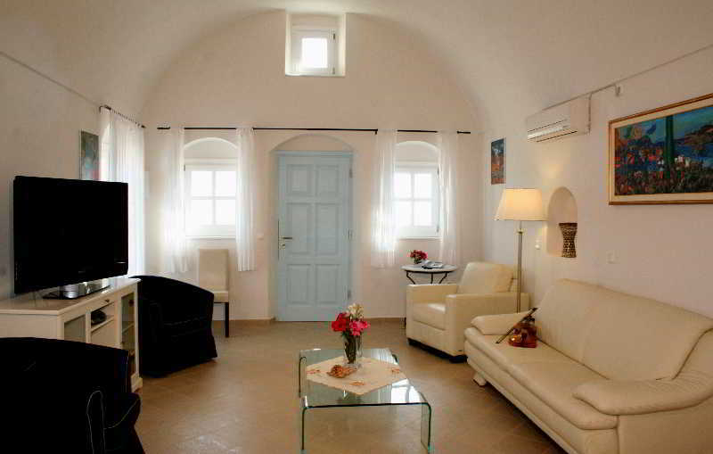 Sienna Eco Villa Fira (Santorini)