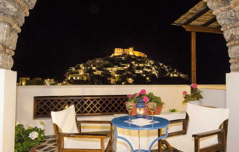 Kallichoron Art Boutique 3* Astypalaia