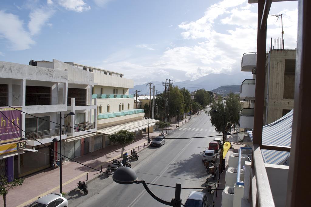 Velissarios 2* Hersonissos (Crete)