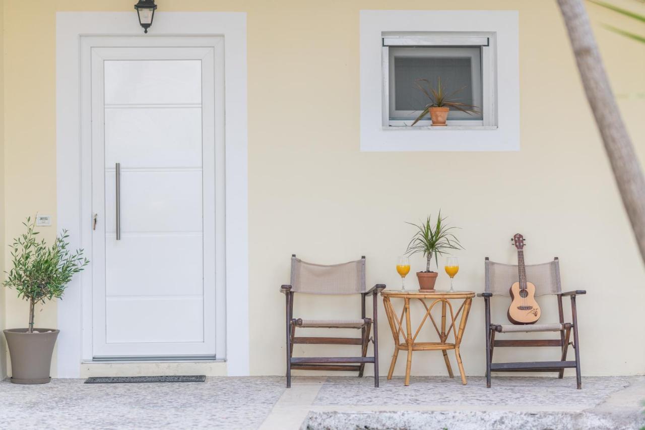 Apartment Lazaris *