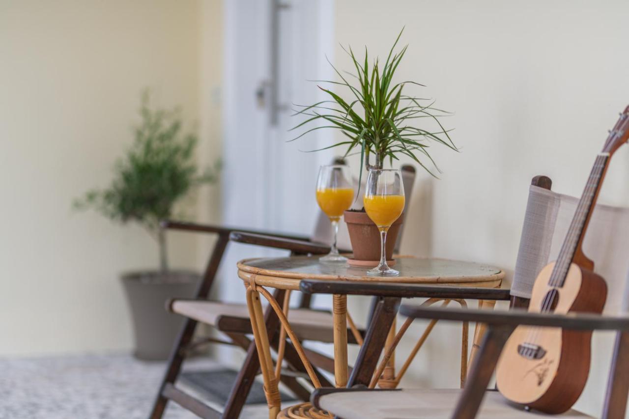 Lazaris Apartment