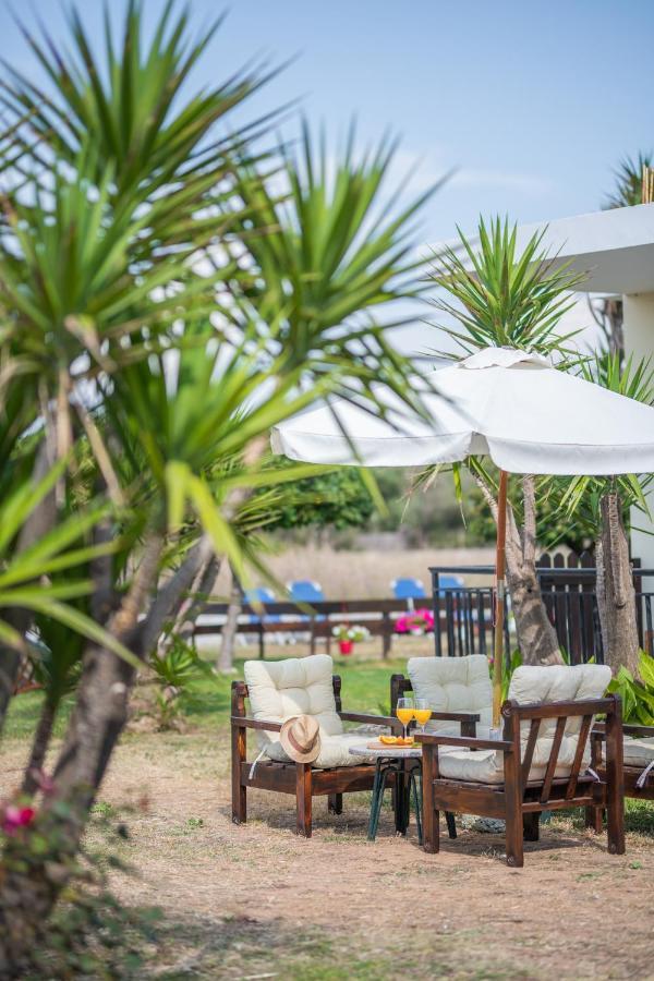 Lazaris Apartment Almiros Beach