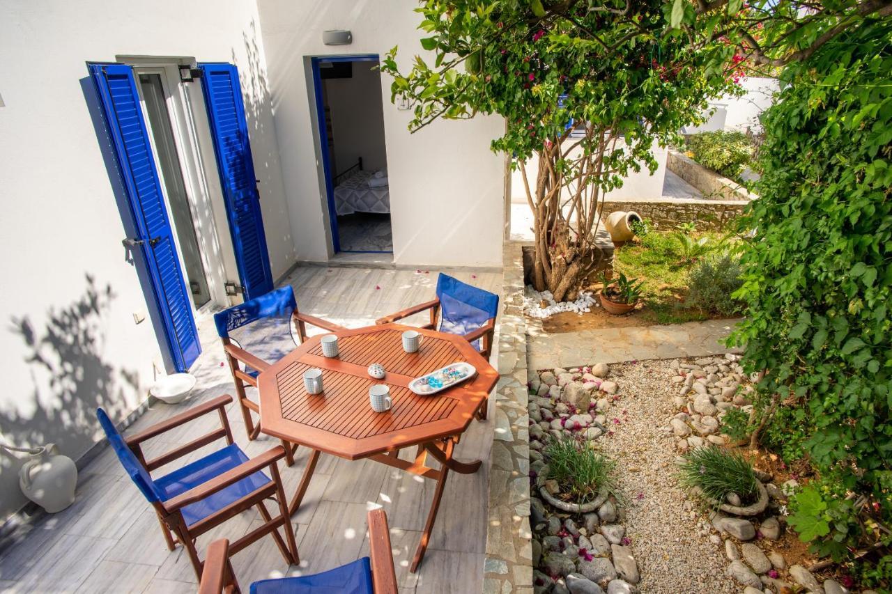 Aparthotel Marioly Parikia (Paros)